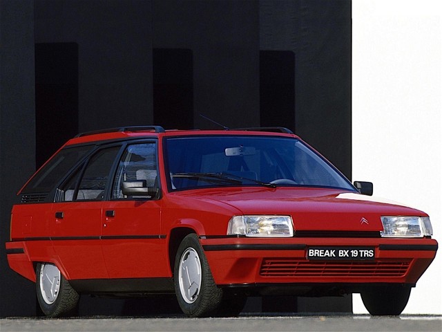 Citroen Bx Break foto 6