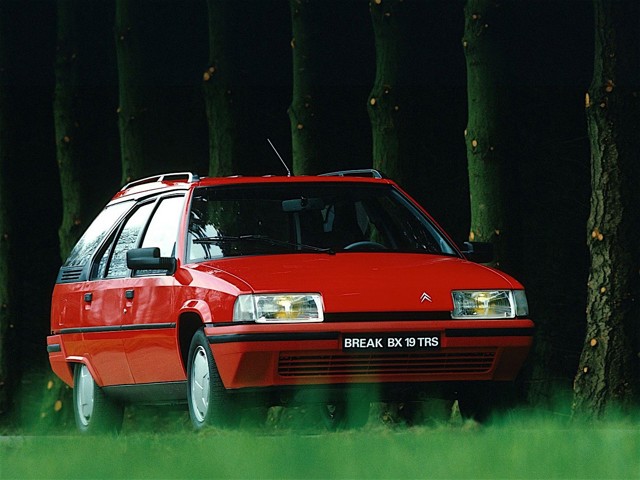 Citroen Bx Break foto 7