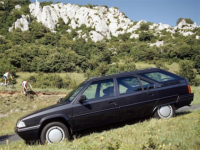 Citroen Bx Break foto 8