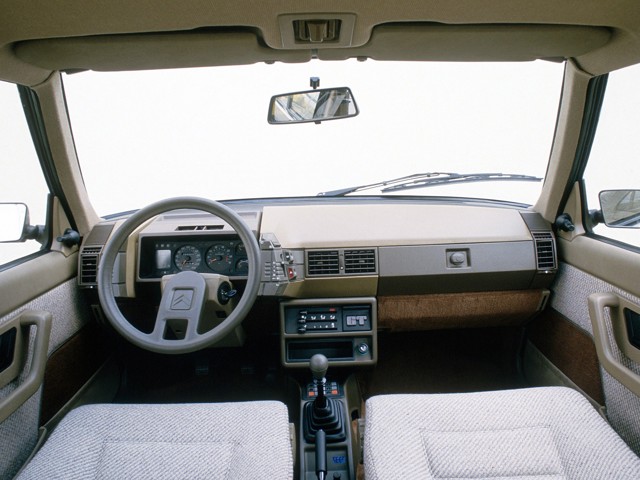 Citroen Bx photo 50
