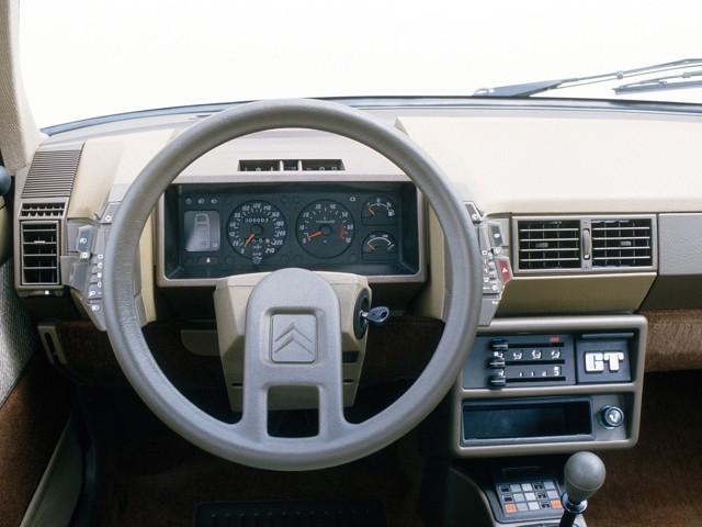 Citroen Bx photo 51