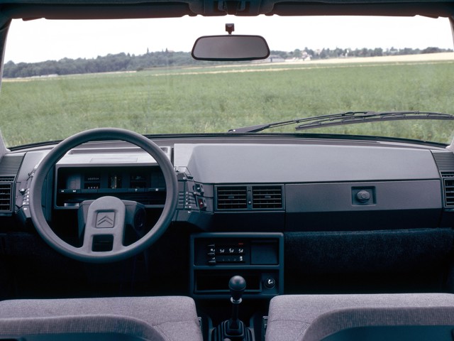 Citroen Bx photo 53