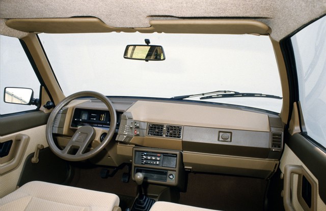 Citroen Bx photo 54