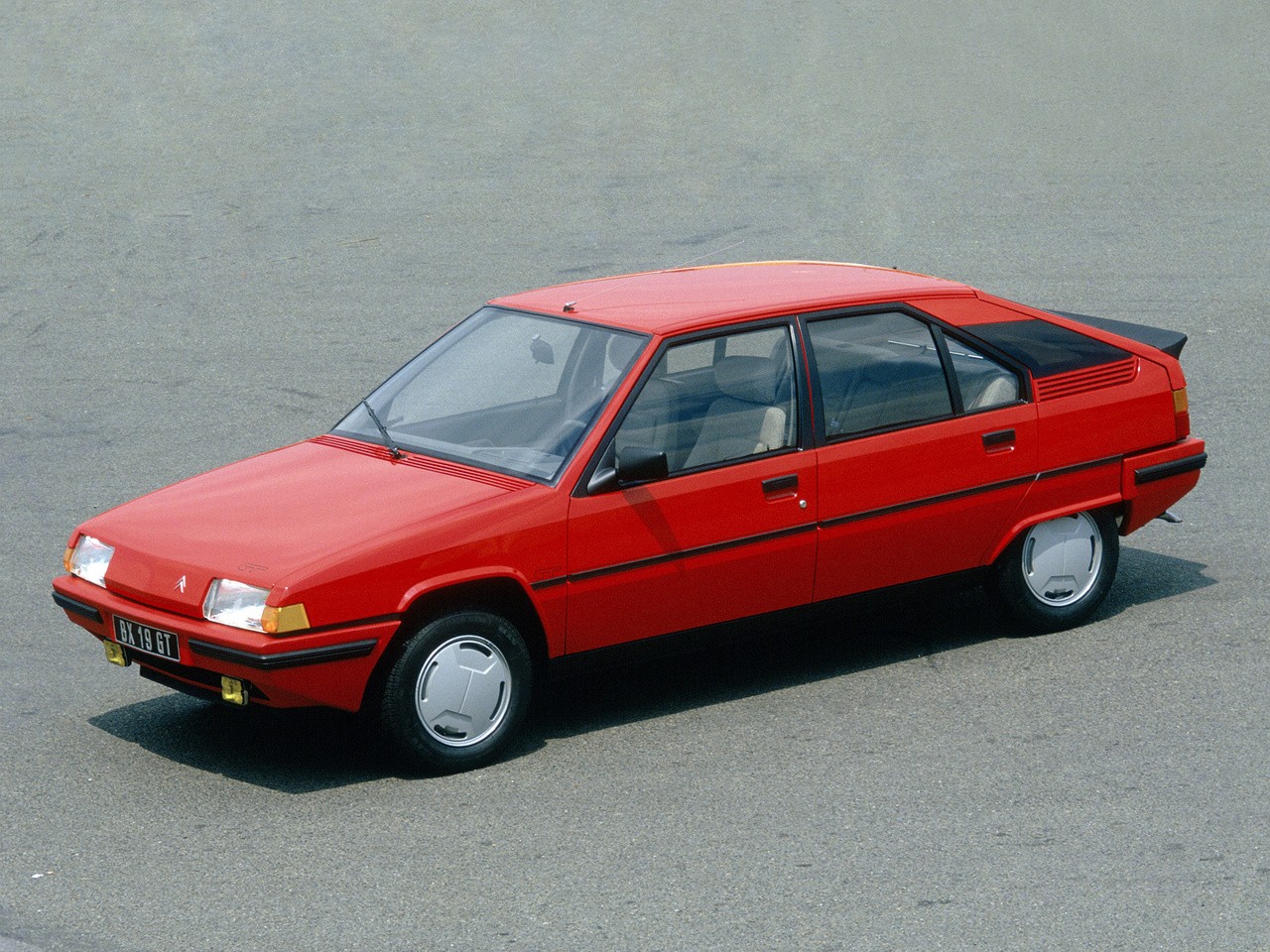 Citroen Bx photo 11
