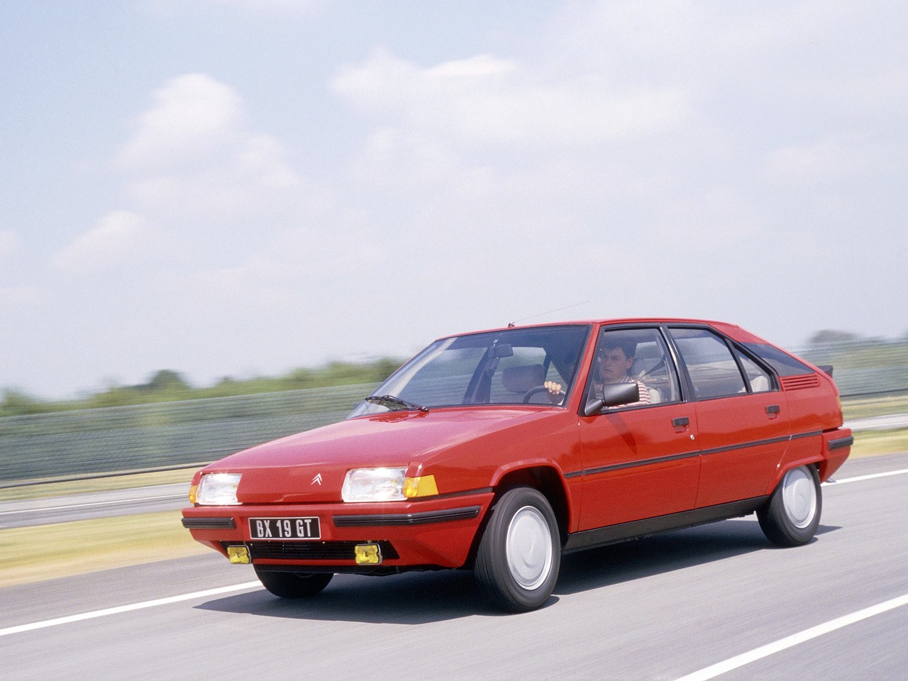 Citroen Bx photo 12
