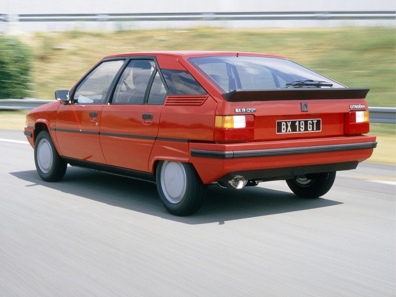 Citroen Bx photo 13