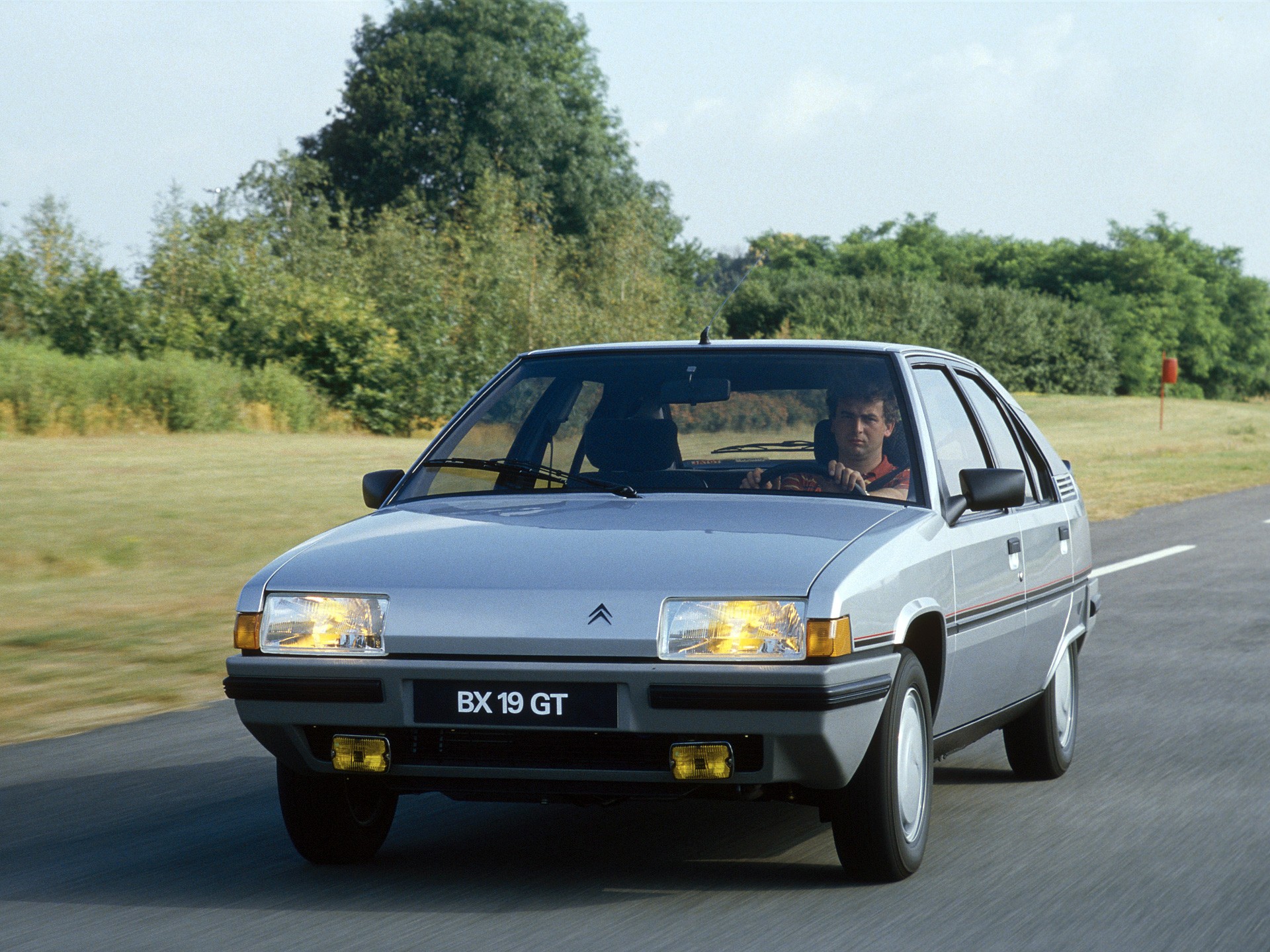 Citroen Bx photo 15