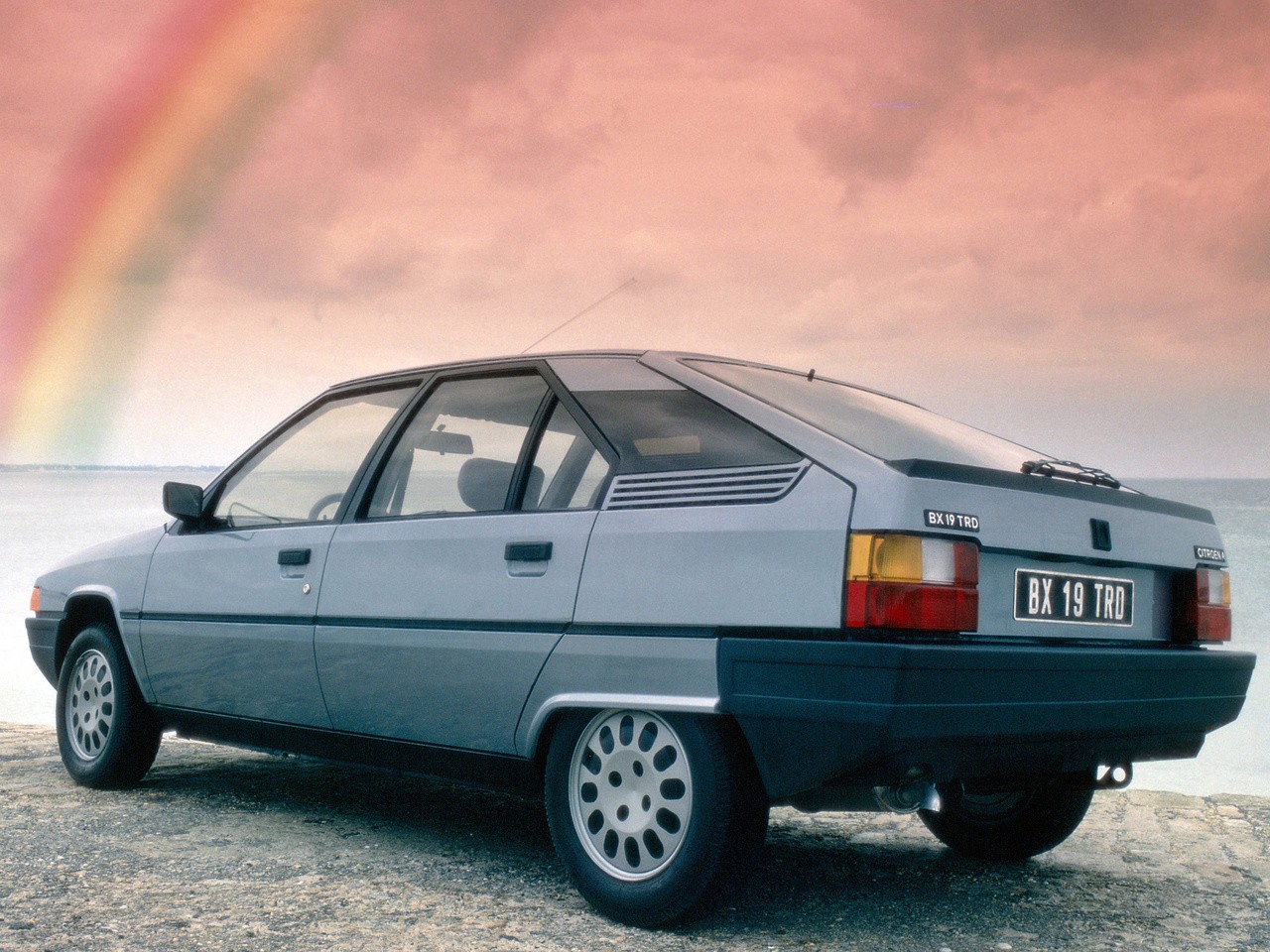 Citroen Bx photo 17