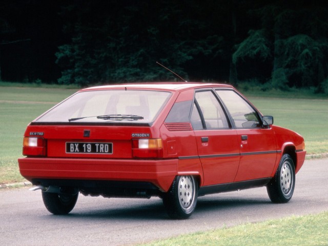 Citroen Bx photo 18