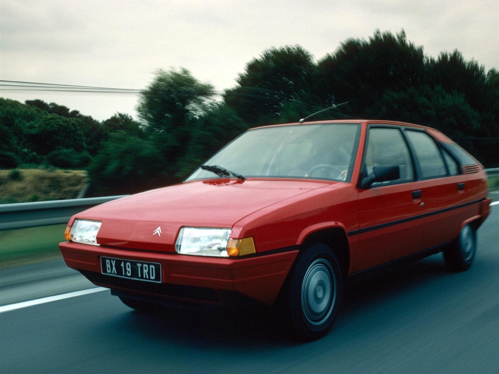 Citroen Bx photo 19