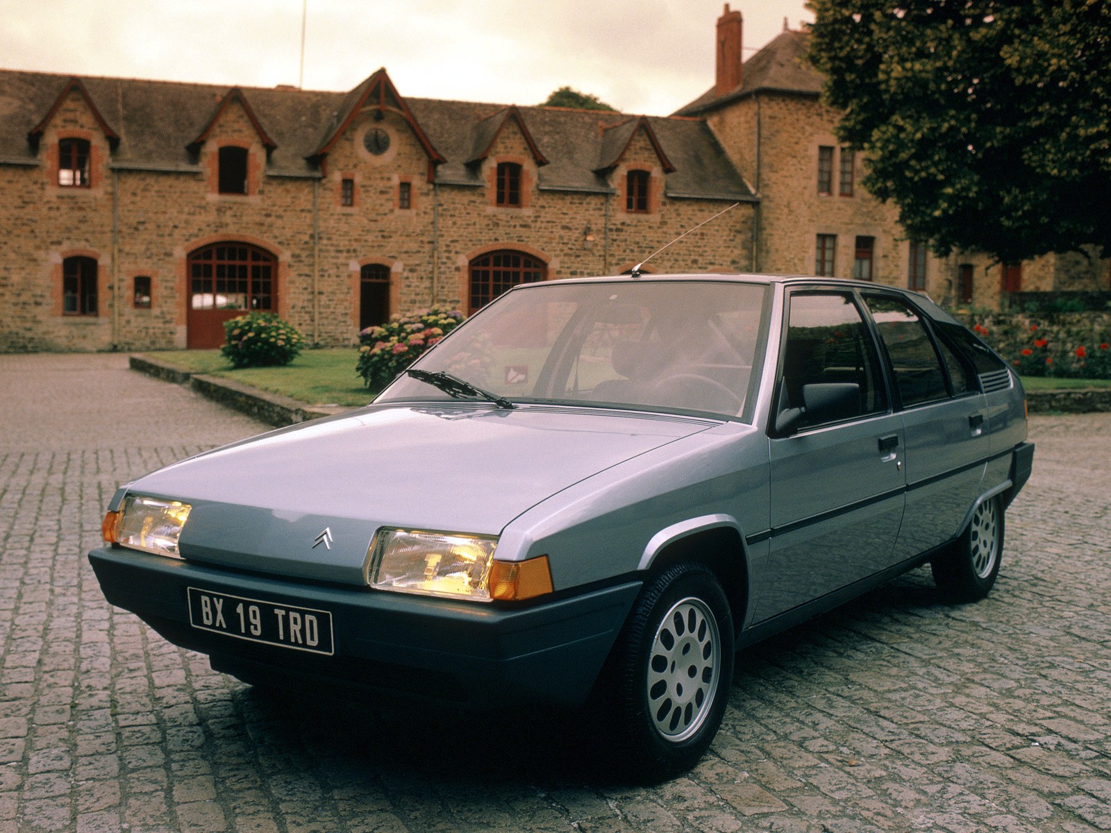 Citroen Bx photo 20