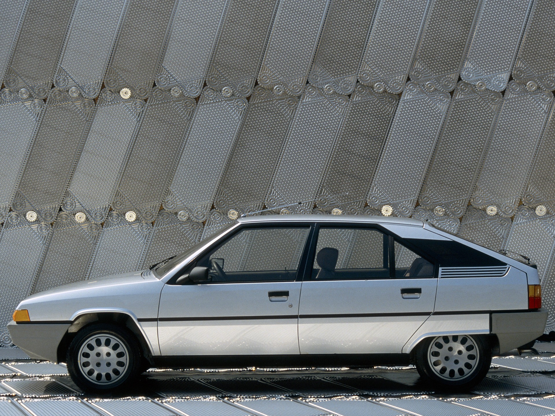 Citroen Bx photo 21