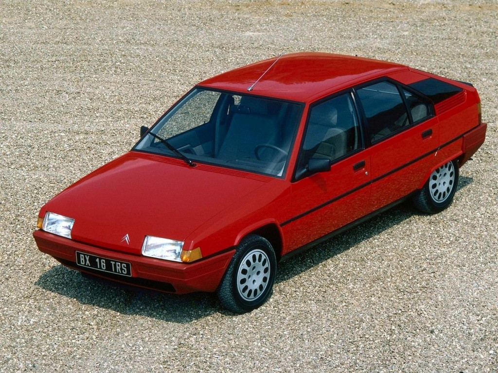 Citroen Bx photo 22