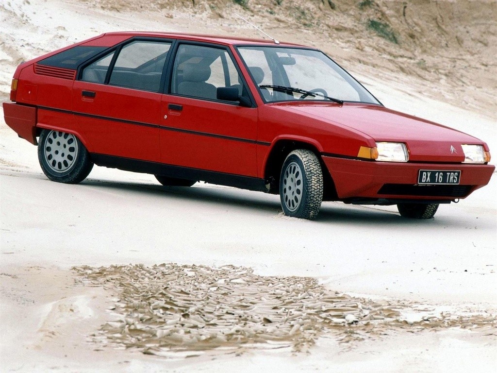 Citroen Bx photo 23