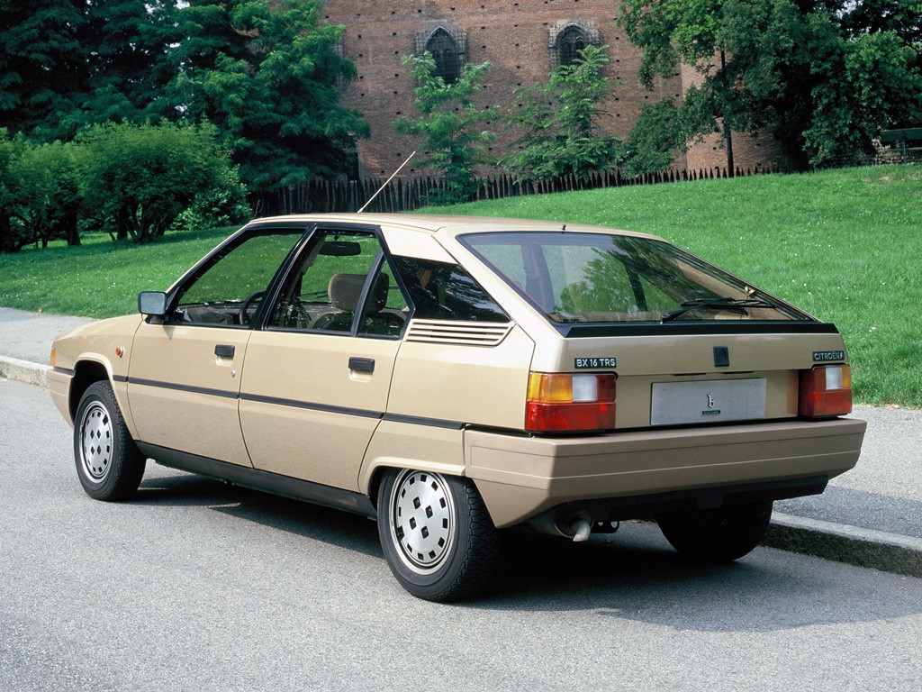 Citroen Bx photo 24