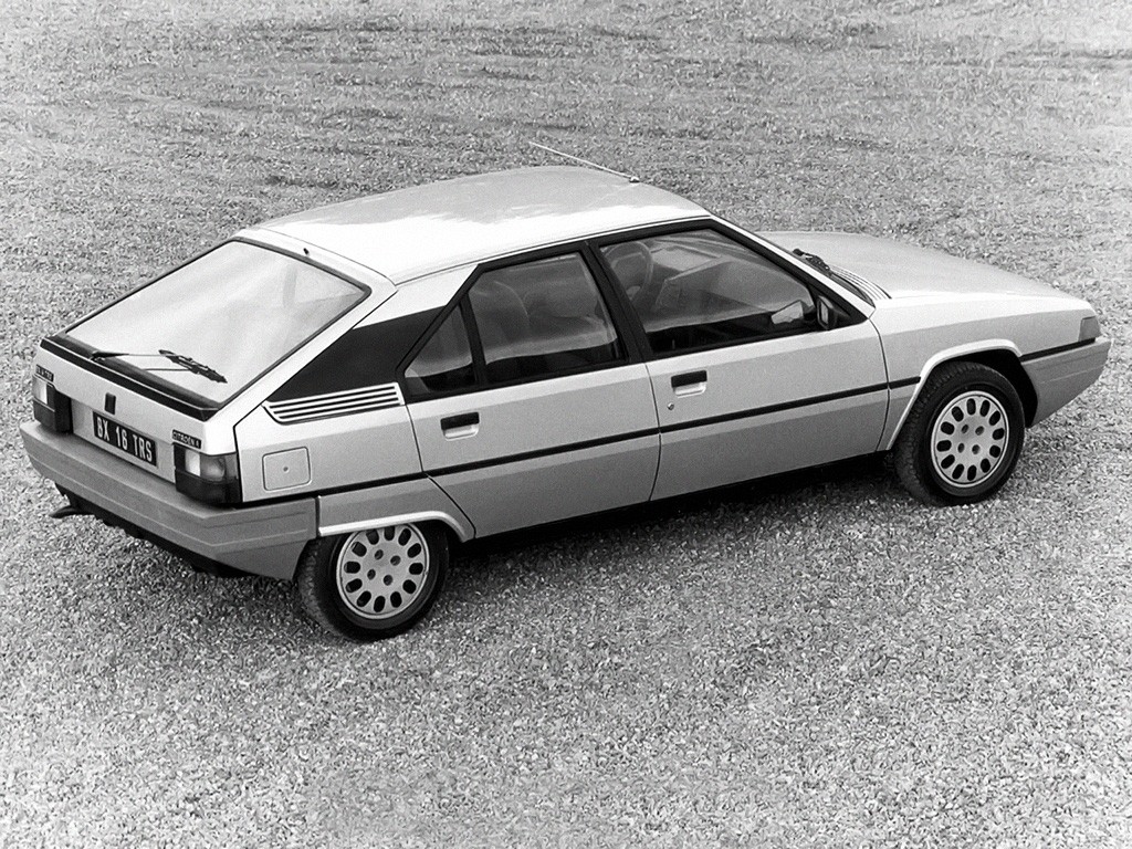 Citroen Bx photo 25