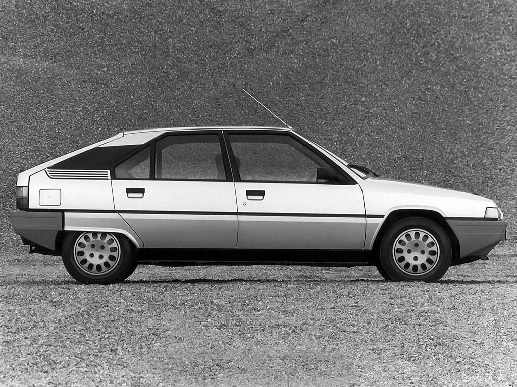 Citroen Bx photo 26