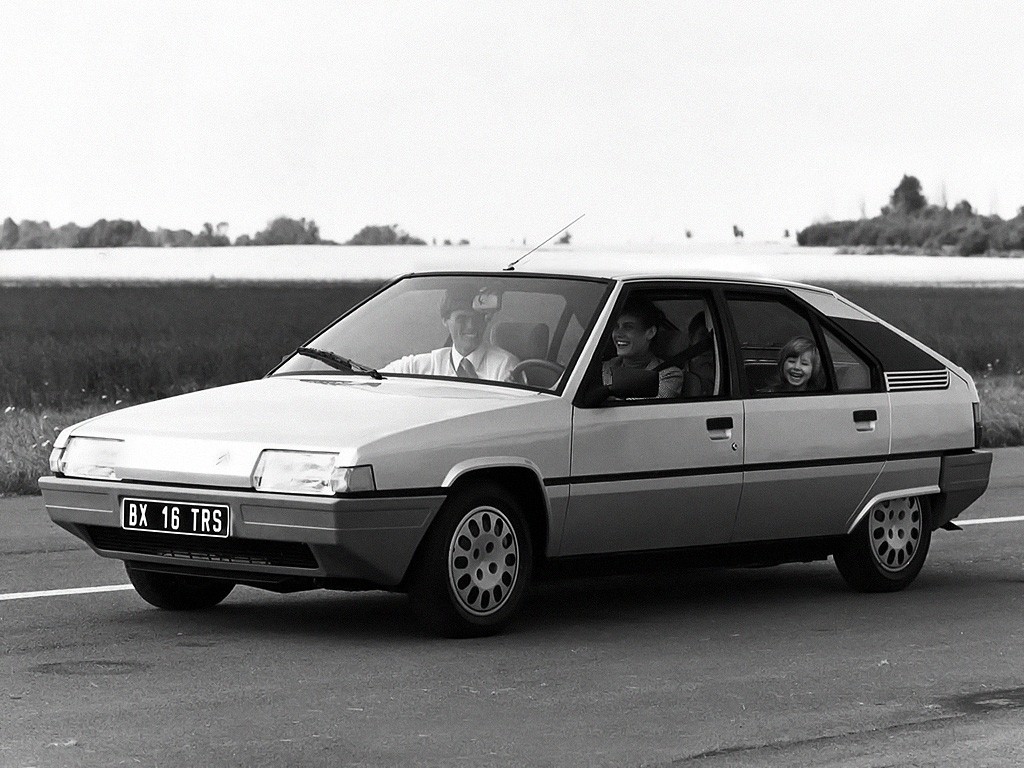 Citroen Bx photo 27