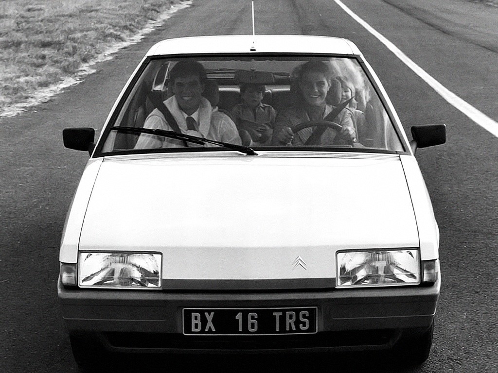 Citroen Bx photo 28