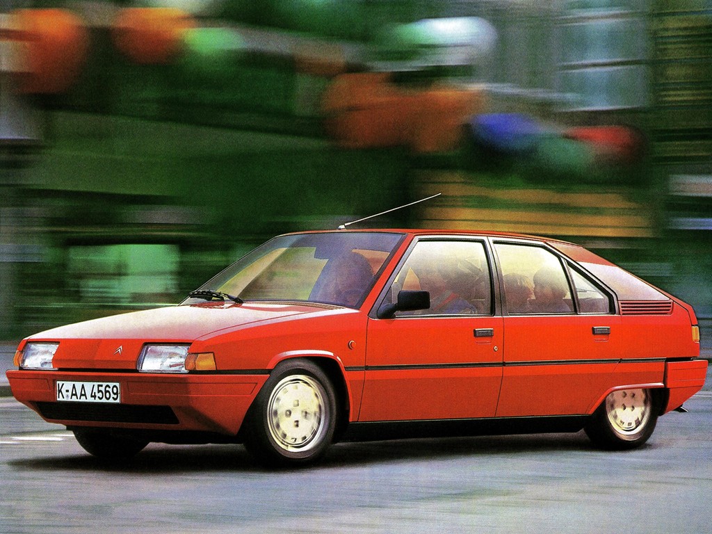 Citroen Bx photo 29