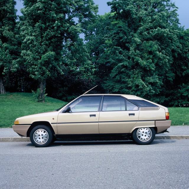 Citroen Bx photo 30