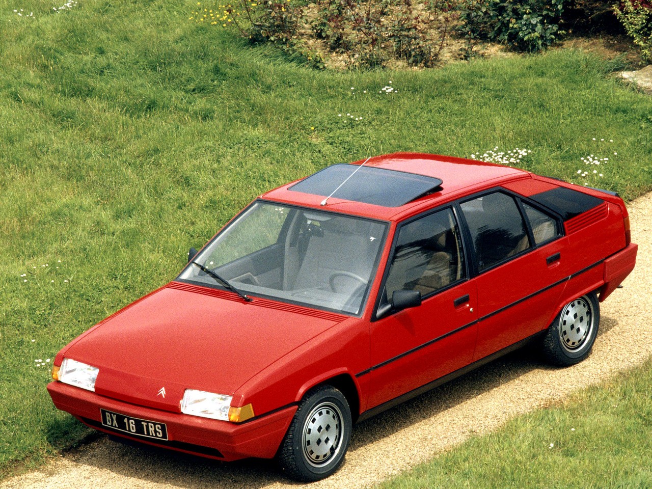Citroen Bx photo 31