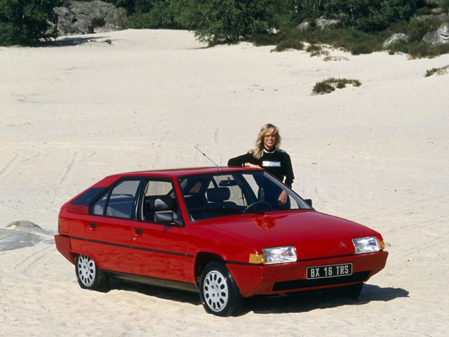 Citroen Bx photo 32