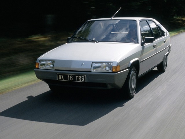 Citroen Bx photo 33