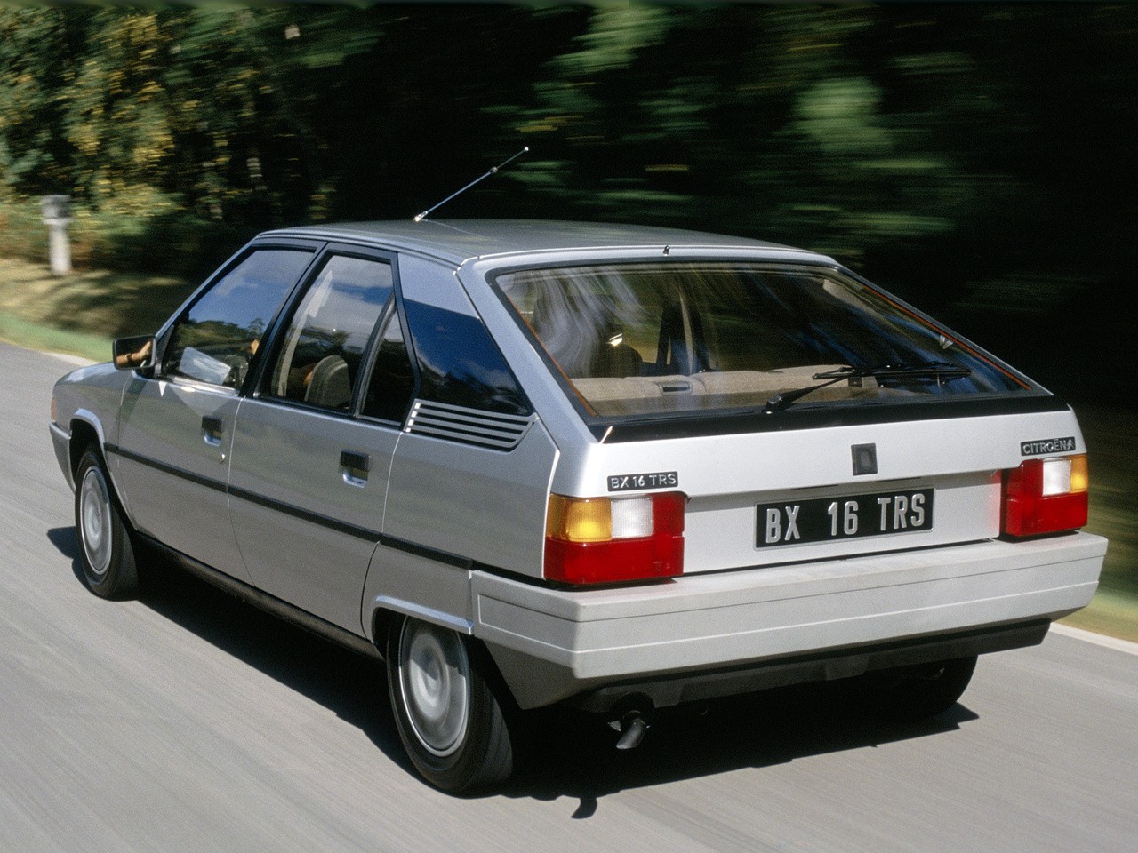 Citroen Bx photo 34