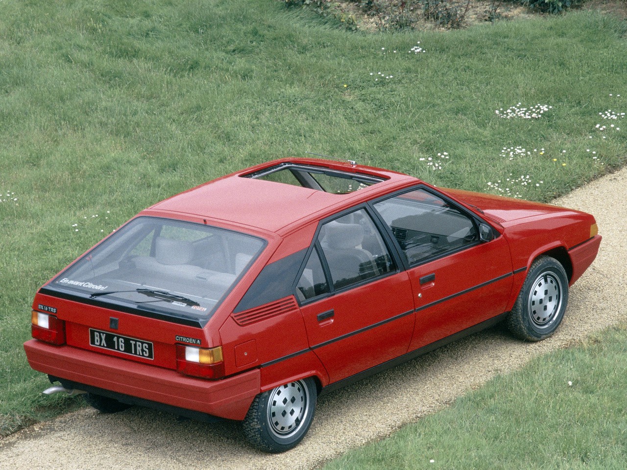 Citroen Bx photo 35