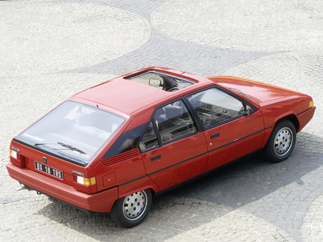 Citroen Bx photo 36