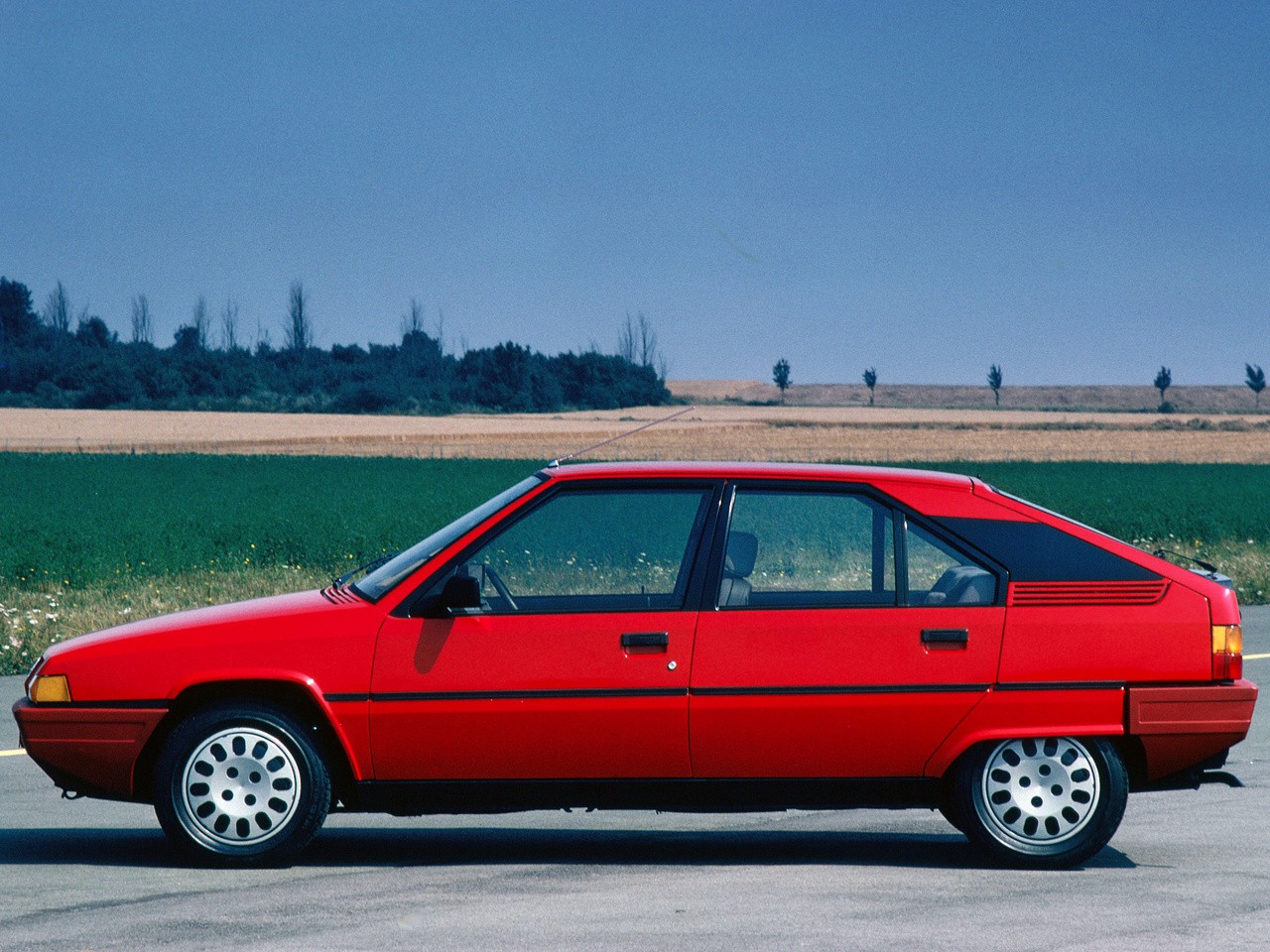 Citroen Bx photo 37