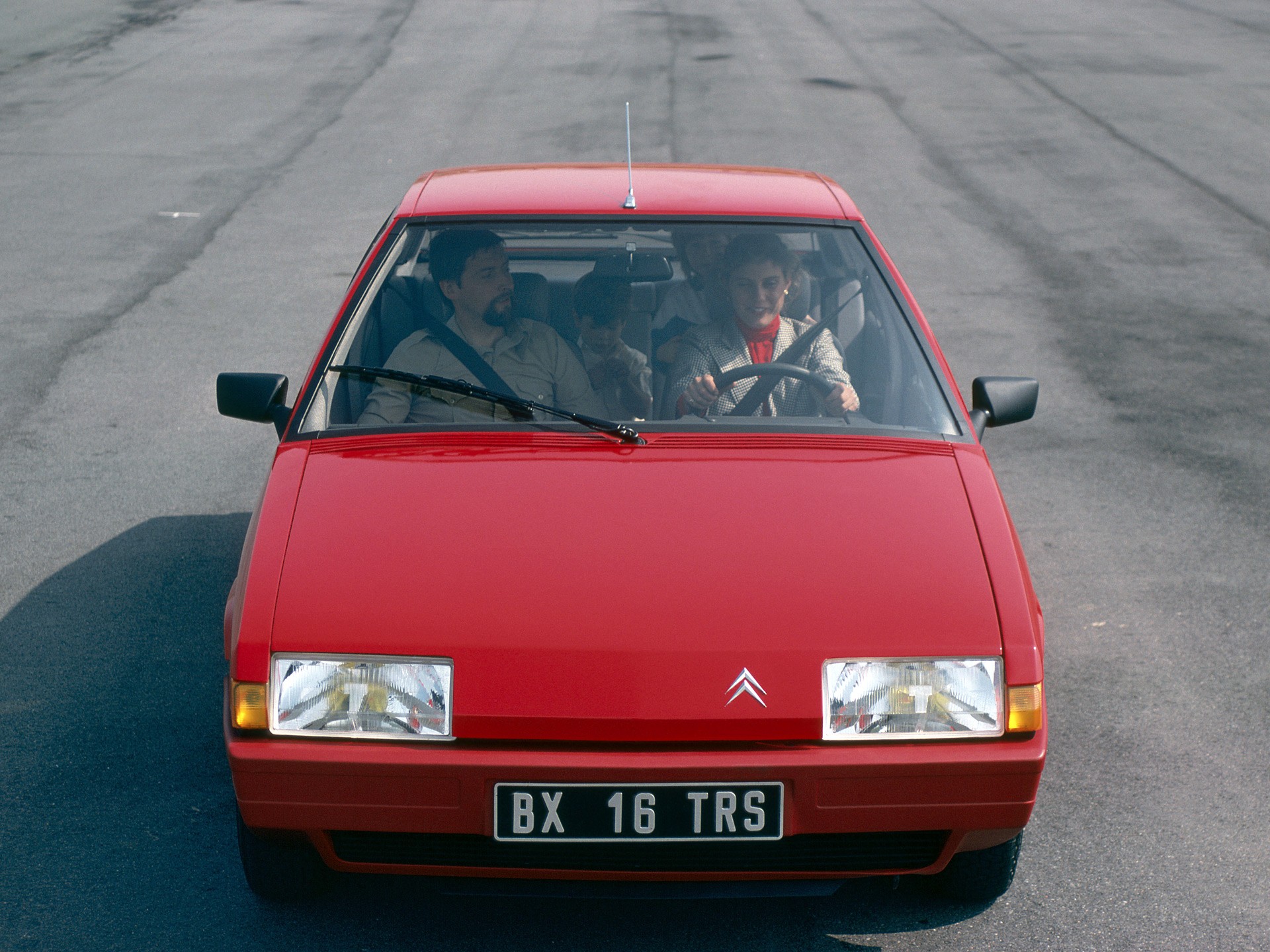 Citroen Bx photo 38