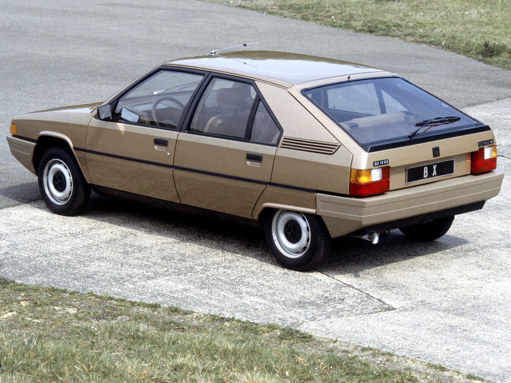 Citroen Bx photo 39