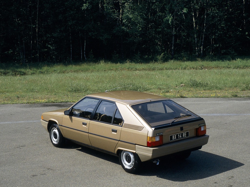 Citroen Bx photo 40