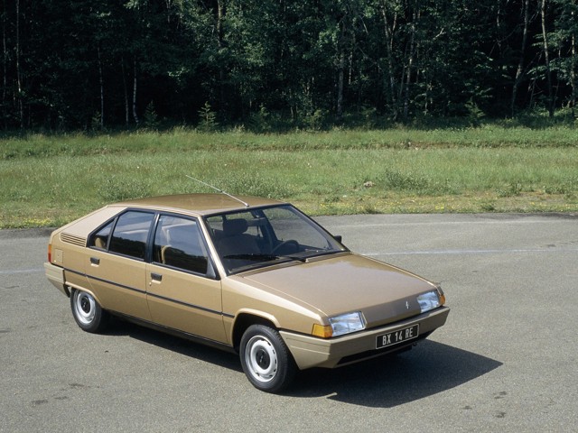 Citroen Bx photo 41