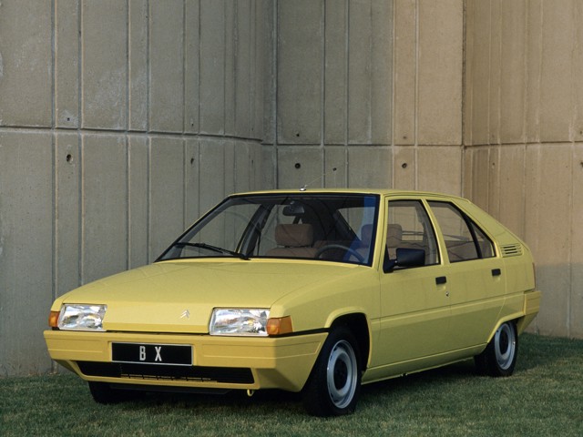 Citroen Bx photo 42