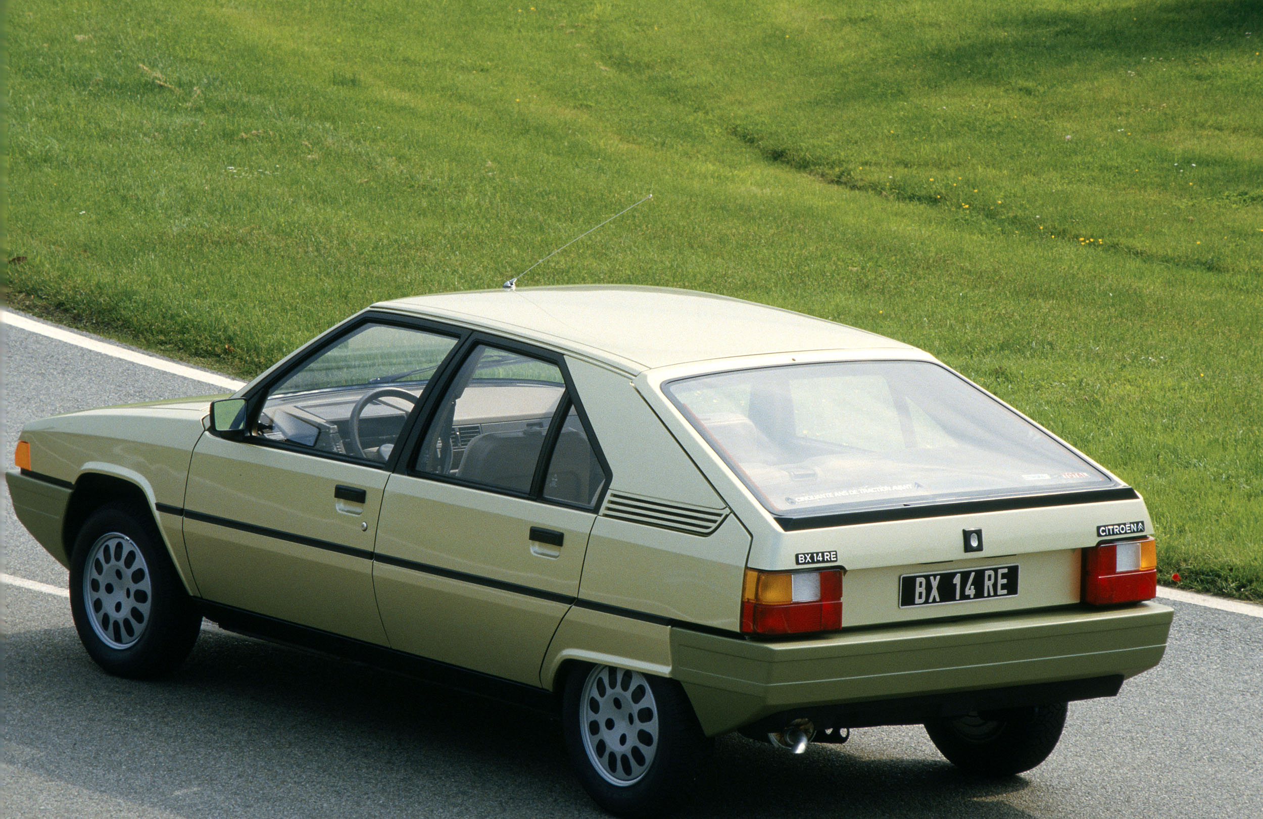 Citroen Bx photo 44