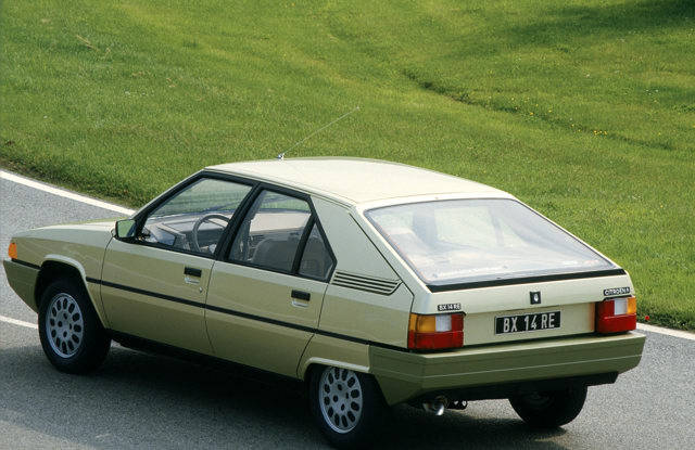 Citroen Bx photo 44