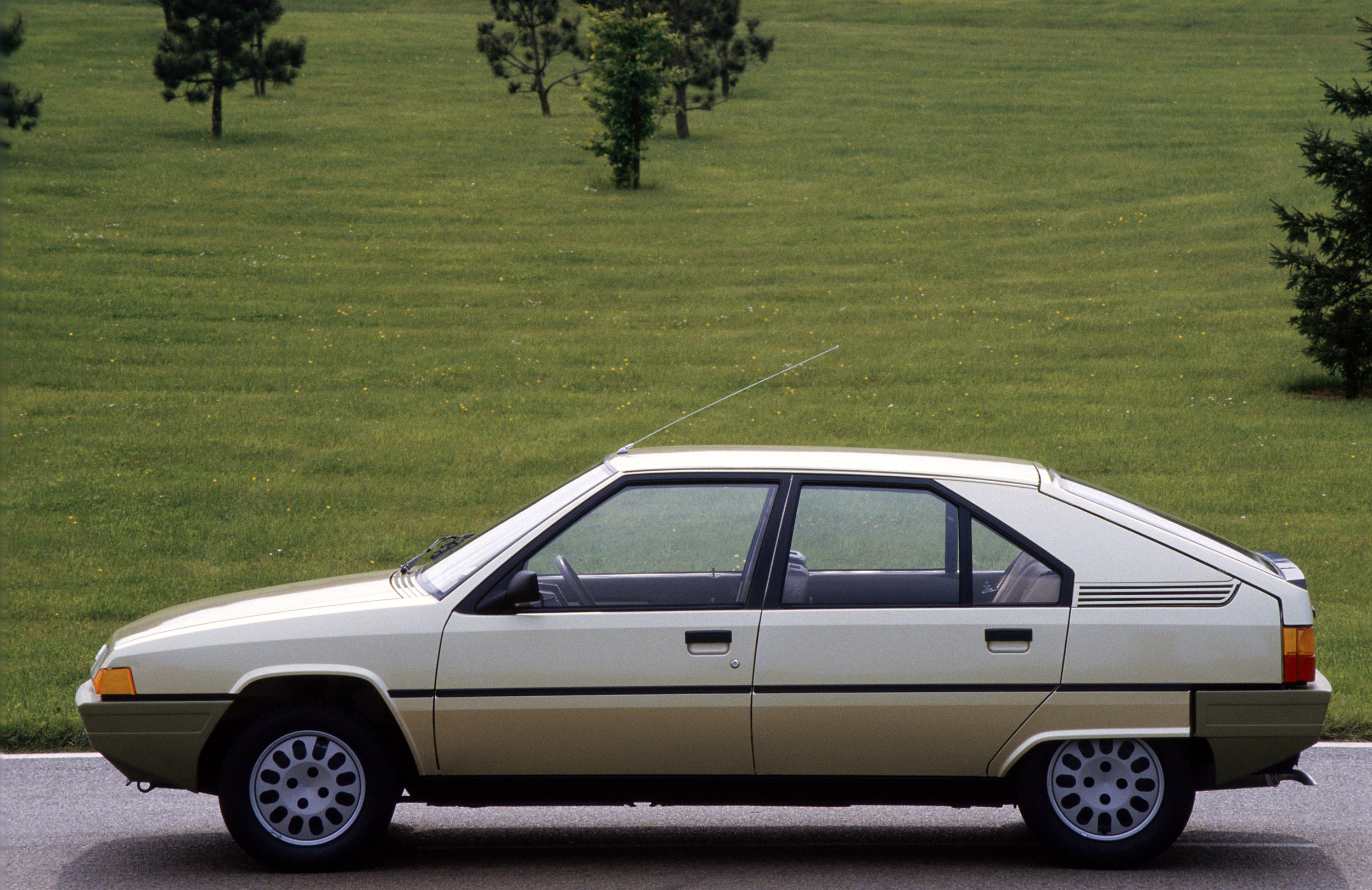 Citroen Bx photo 45