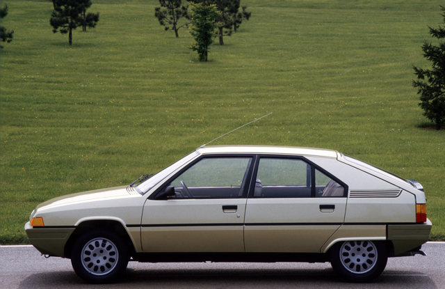 Citroen Bx photo 45