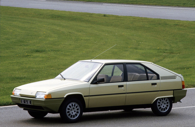 Citroen Bx photo 46