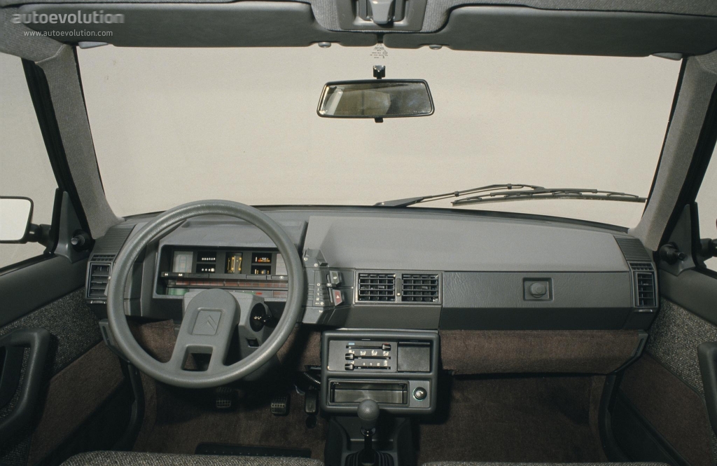 Citroen Bx photo 47