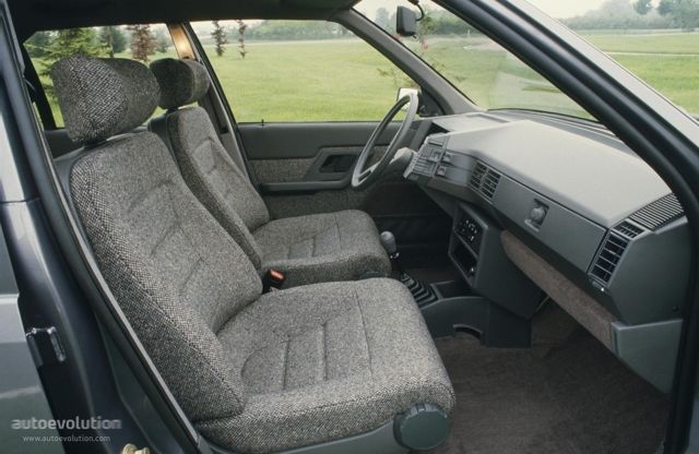 Citroen Bx photo 49
