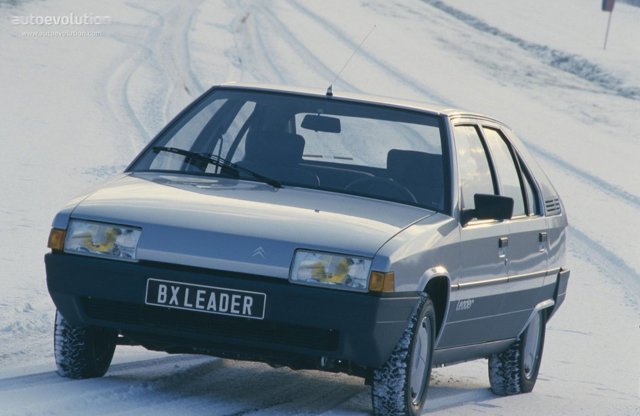Citroen Bx photo 2