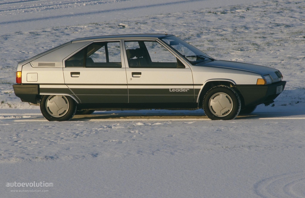 Citroen Bx photo 6