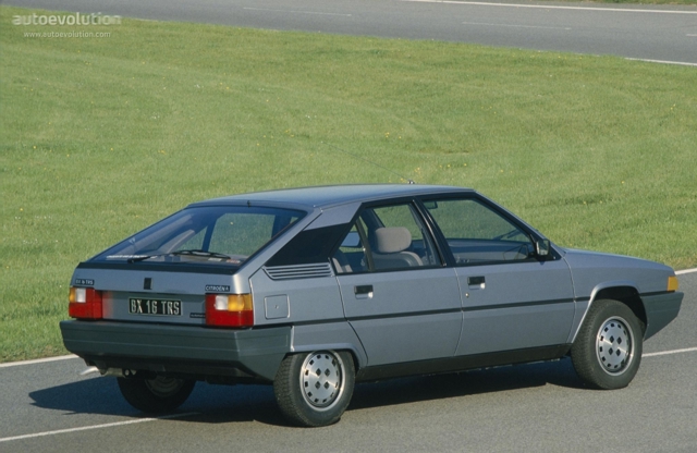 Citroen Bx photo 8
