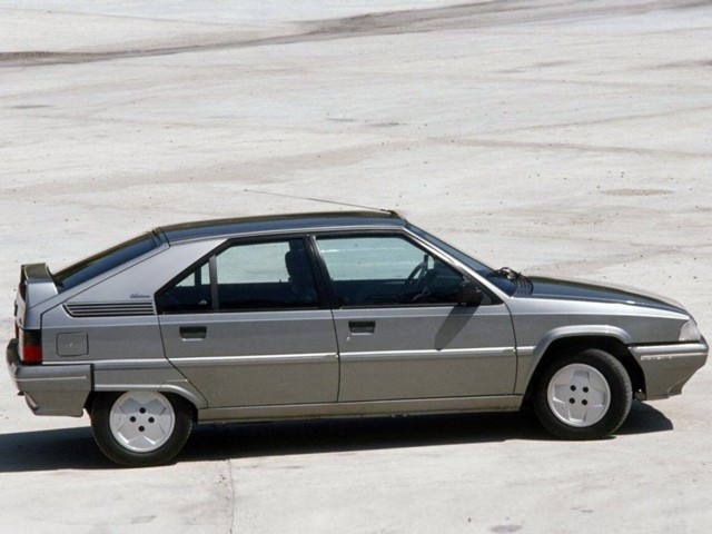 Citroen Bx photo 7