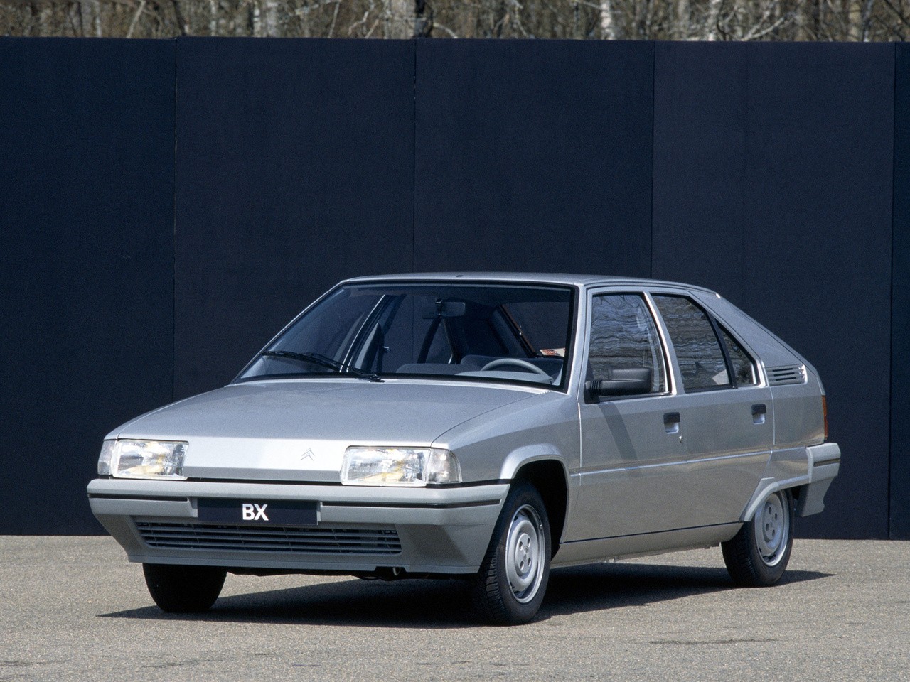 Citroen Bx photo 9