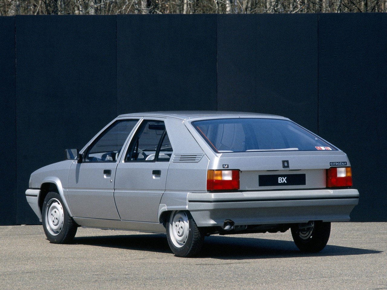 Citroen Bx photo 10